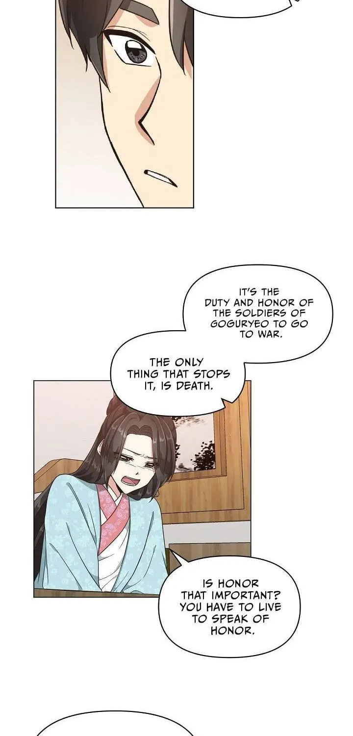 Falling Flower, Flowing Water Chapter 12 page 20 - 