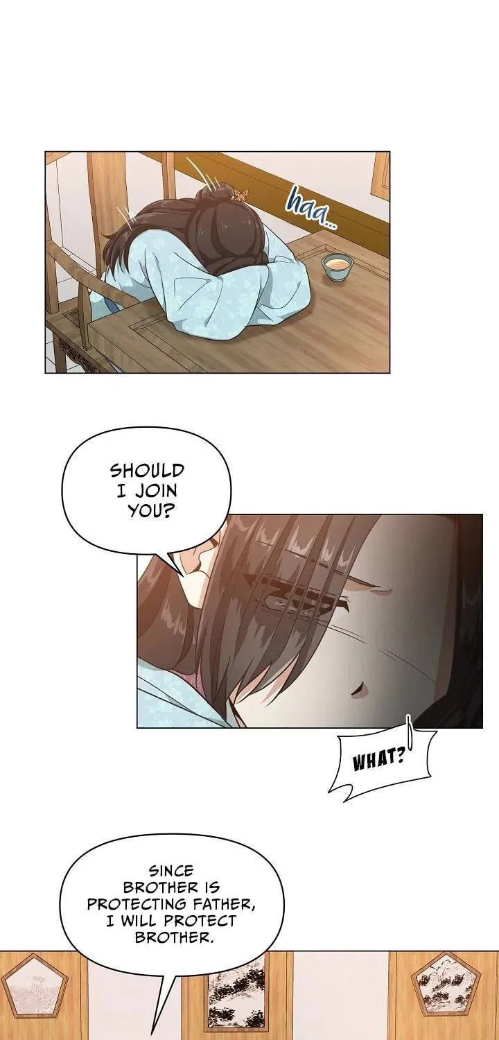 Falling Flower, Flowing Water Chapter 12 page 23 - 