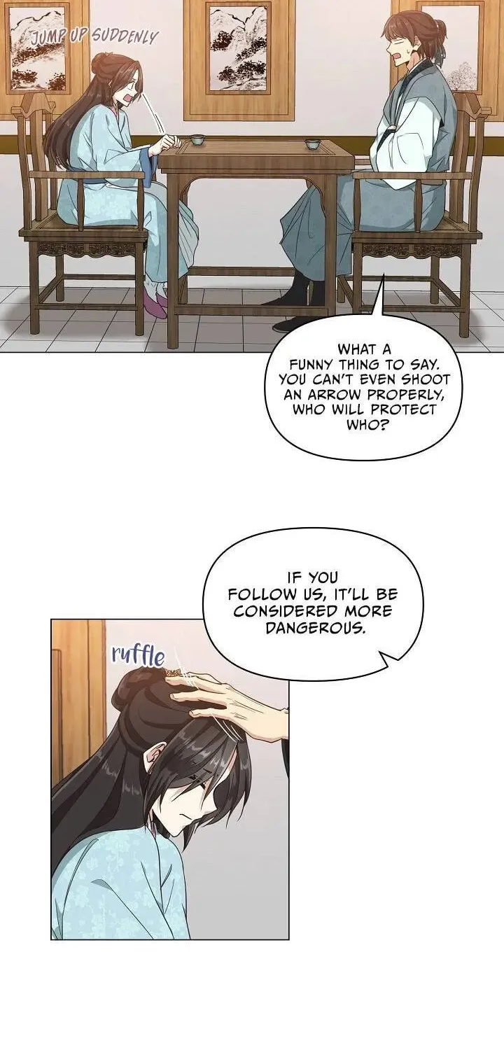 Falling Flower, Flowing Water Chapter 12 page 24 - 