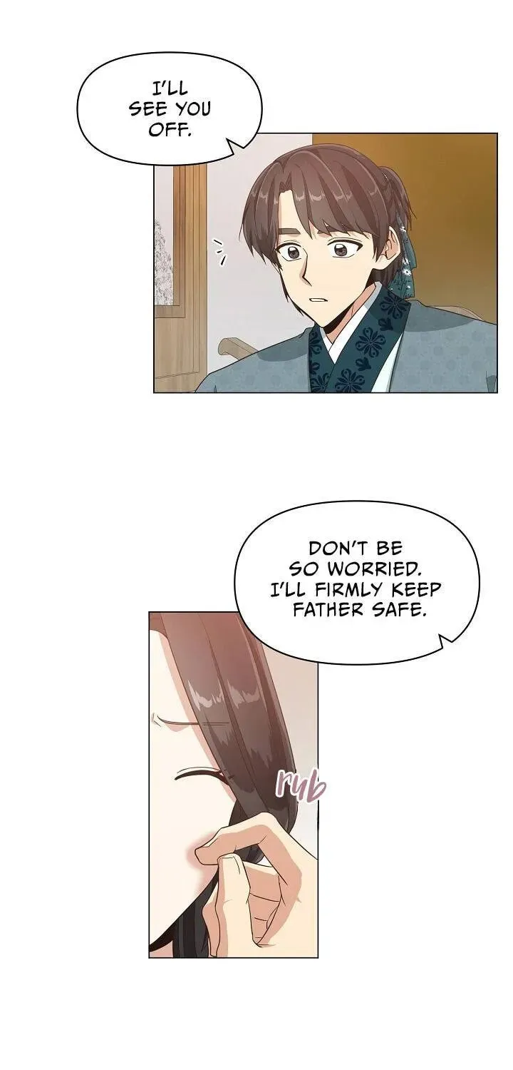 Falling Flower, Flowing Water Chapter 12 page 27 - 
