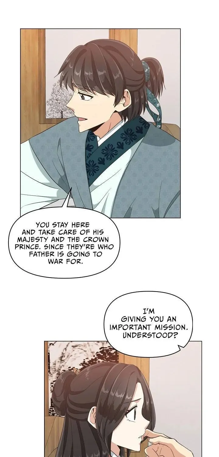Falling Flower, Flowing Water Chapter 12 page 28 - 