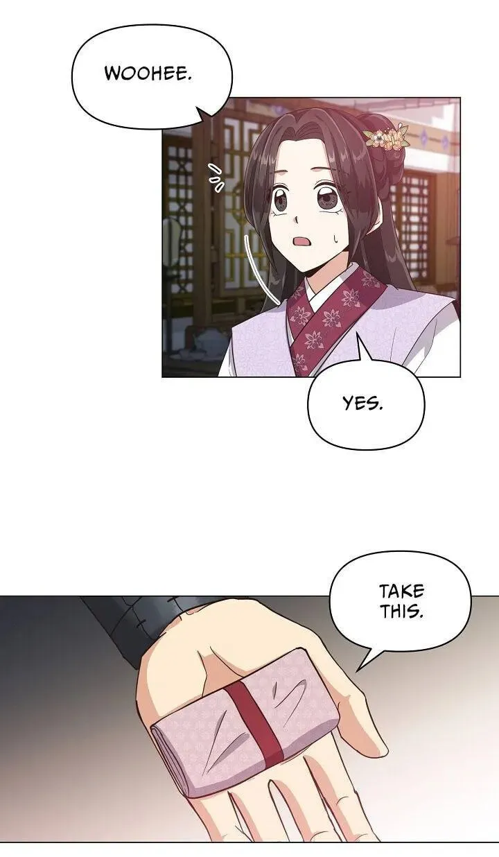 Falling Flower, Flowing Water Chapter 12 page 32 - 