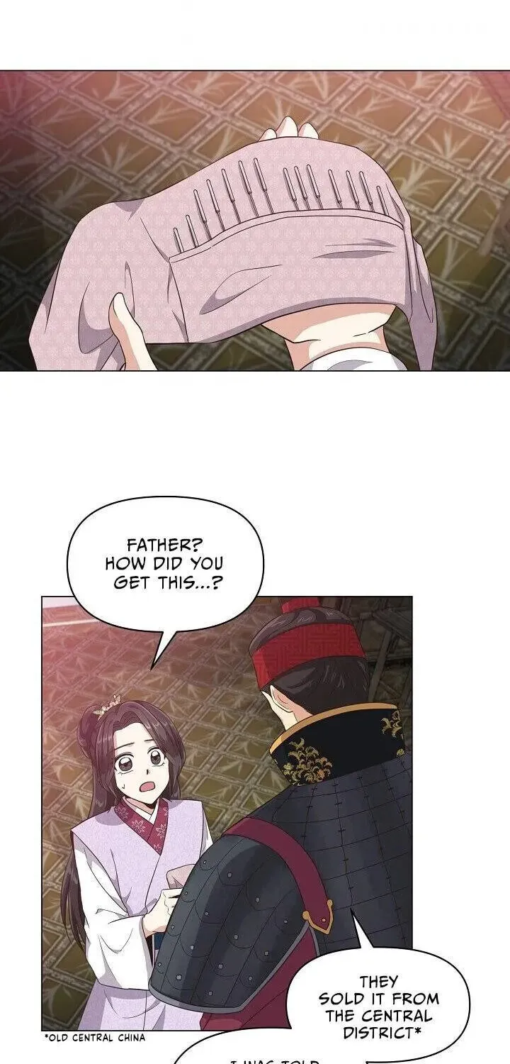 Falling Flower, Flowing Water Chapter 12 page 34 - 