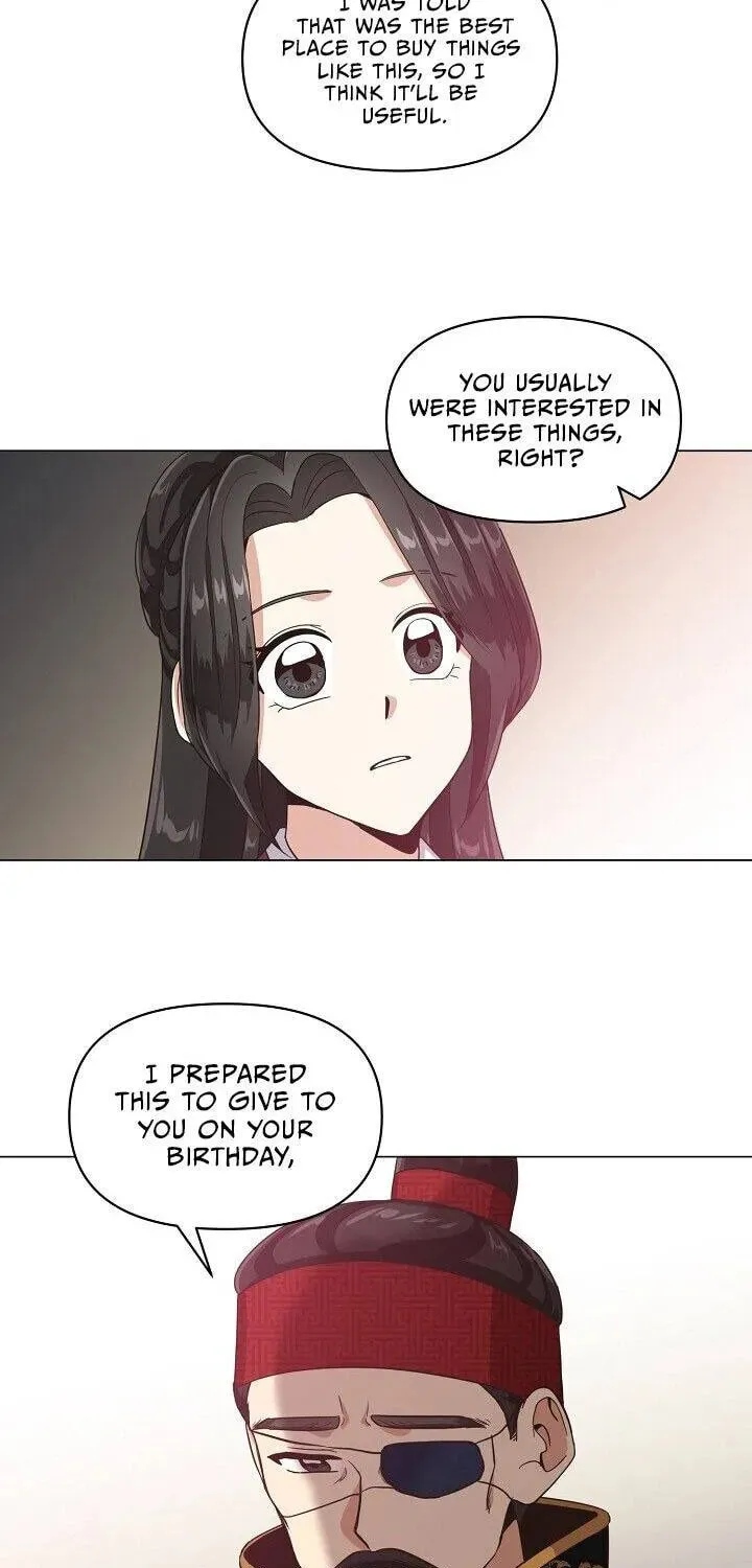 Falling Flower, Flowing Water Chapter 12 page 35 - 