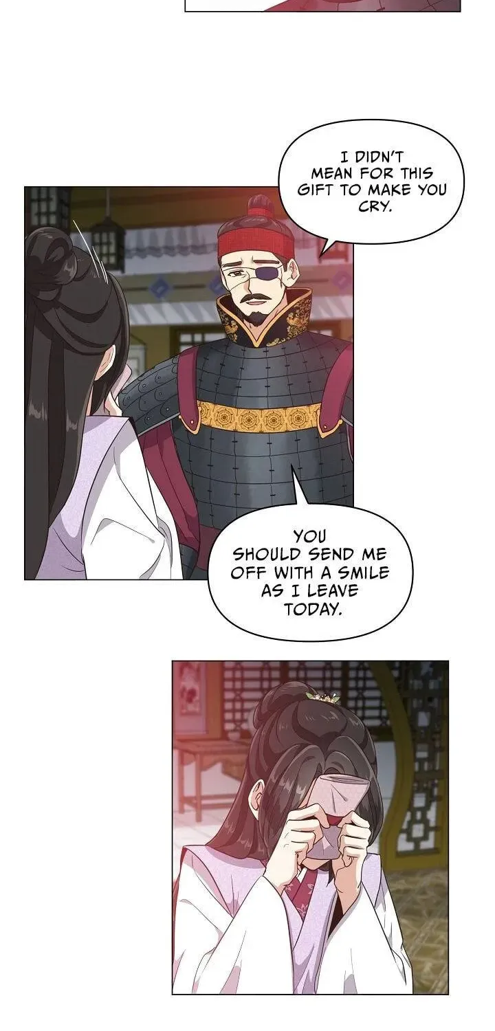 Falling Flower, Flowing Water Chapter 12 page 38 - 