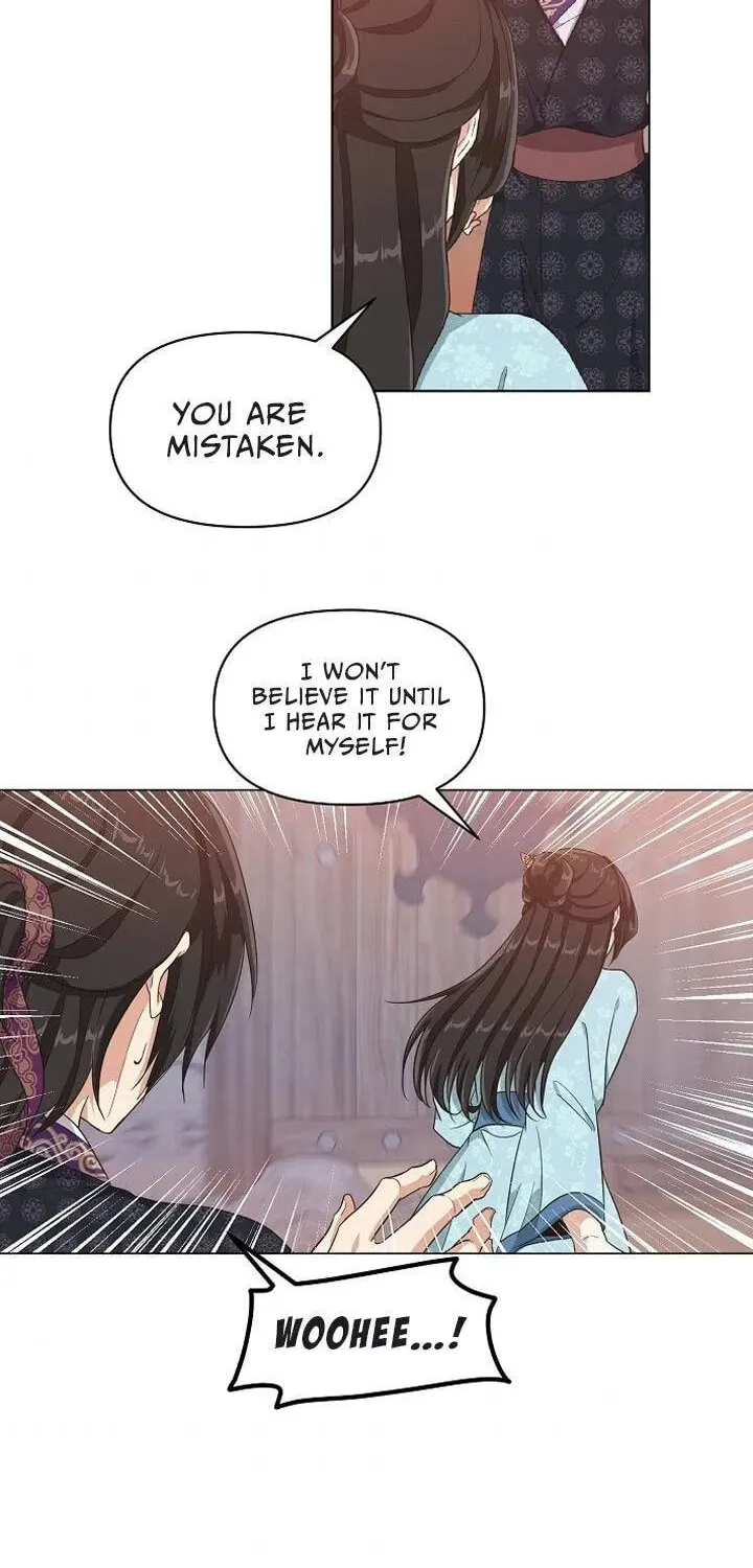 Falling Flower, Flowing Water Chapter 12 page 6 - 