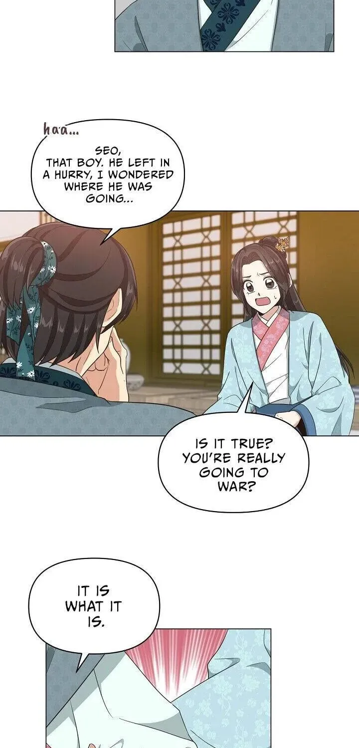 Falling Flower, Flowing Water Chapter 12 page 9 - 