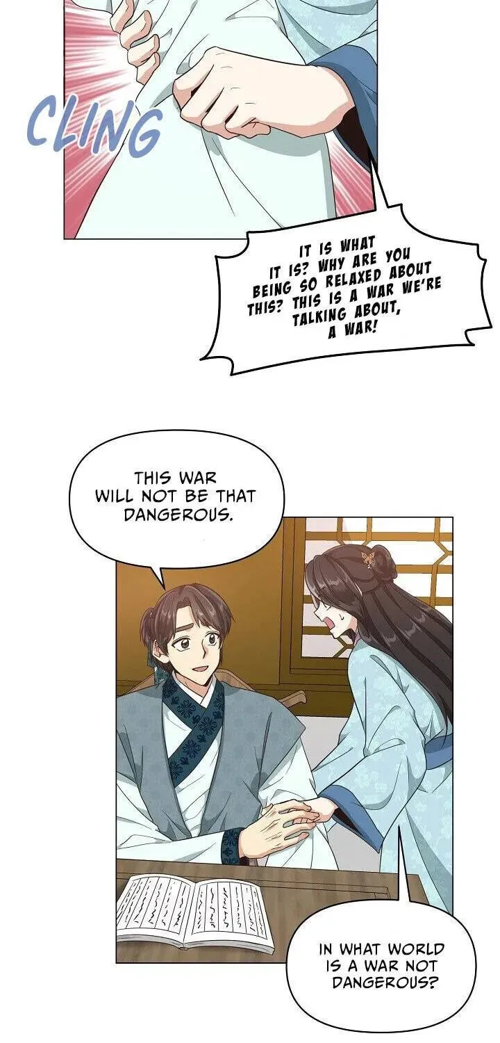 Falling Flower, Flowing Water Chapter 12 page 10 - 
