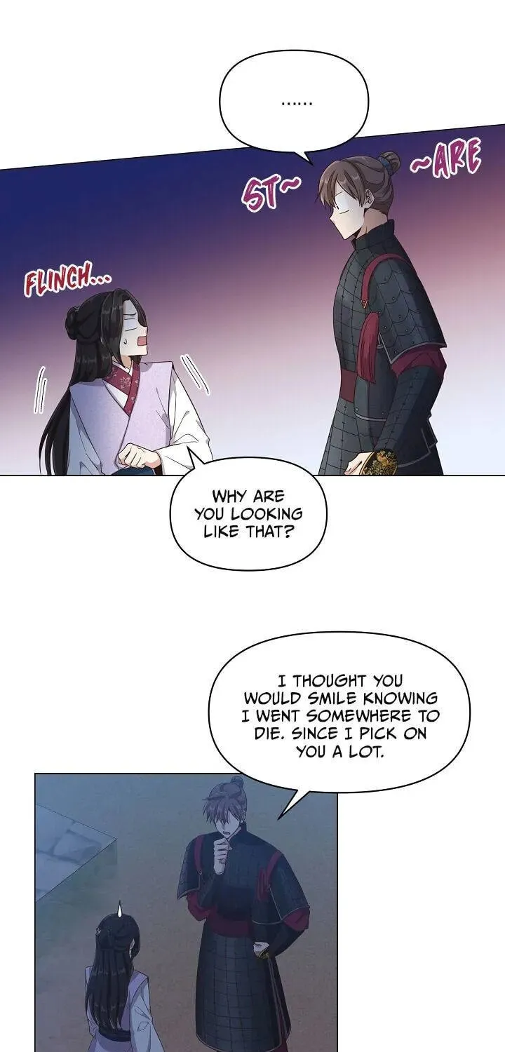 Falling Flower, Flowing Water Chapter 13 page 11 - 