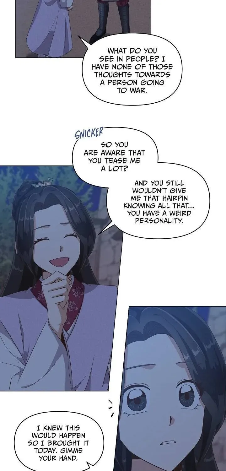 Falling Flower, Flowing Water Chapter 13 page 12 - 