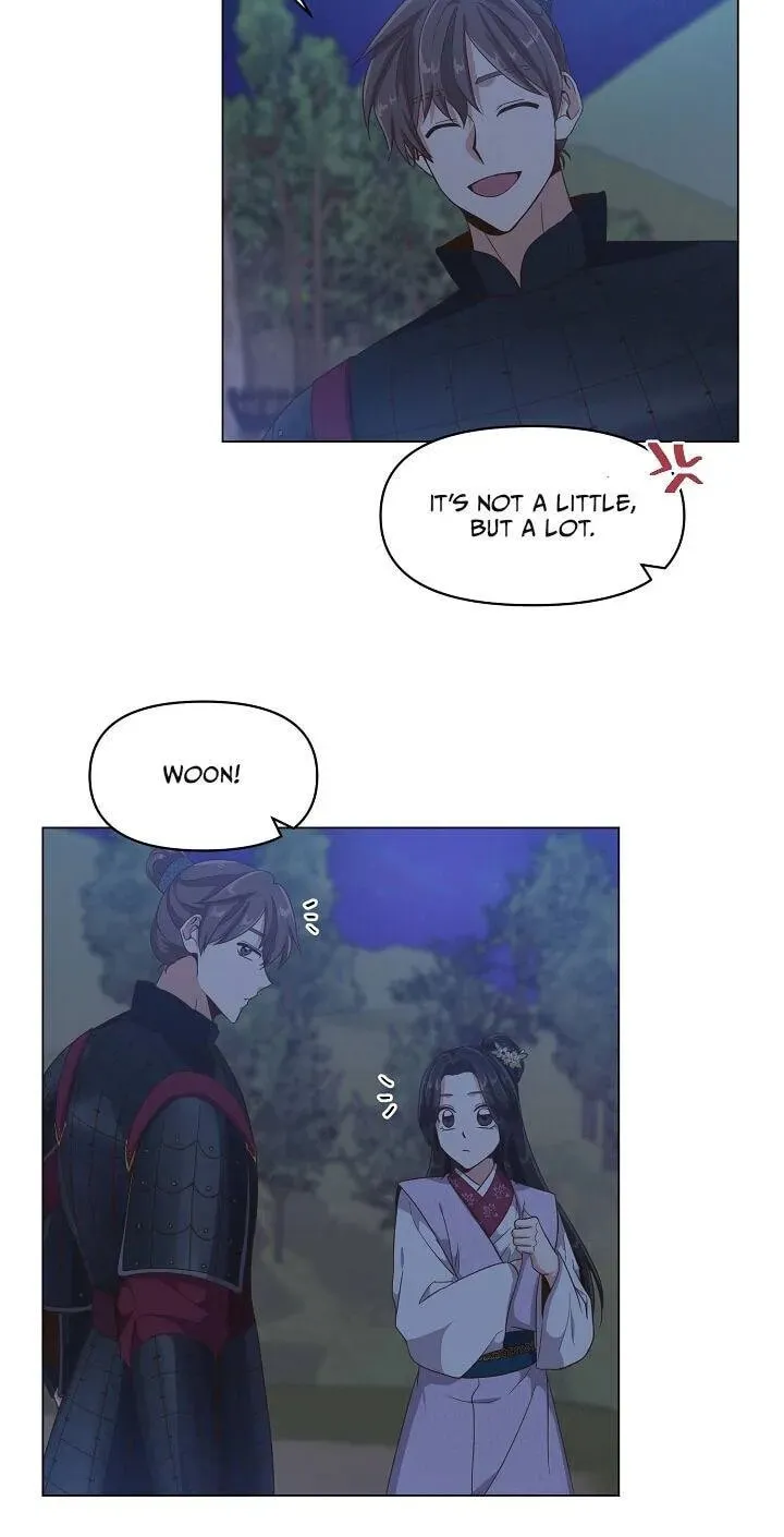 Falling Flower, Flowing Water Chapter 13 page 16 - 