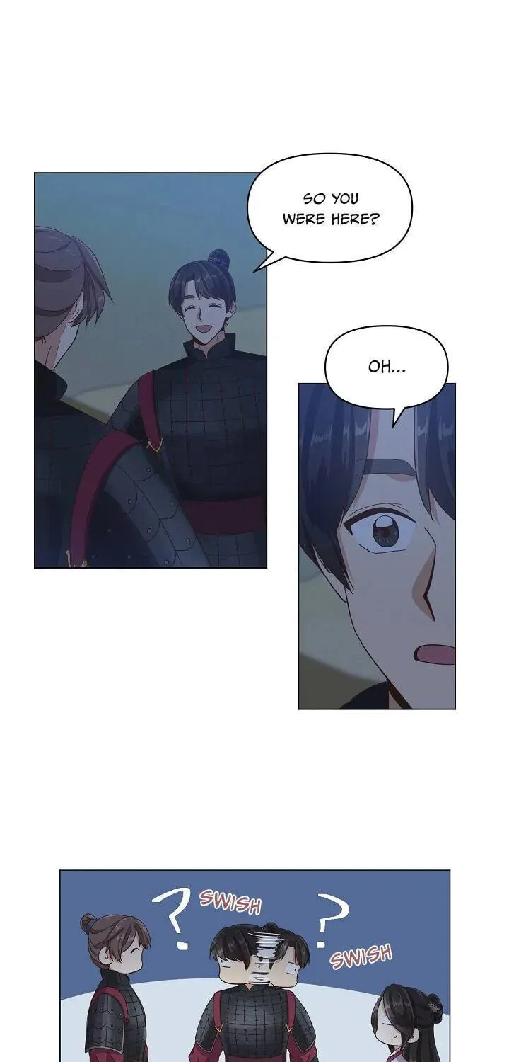 Falling Flower, Flowing Water Chapter 13 page 17 - 