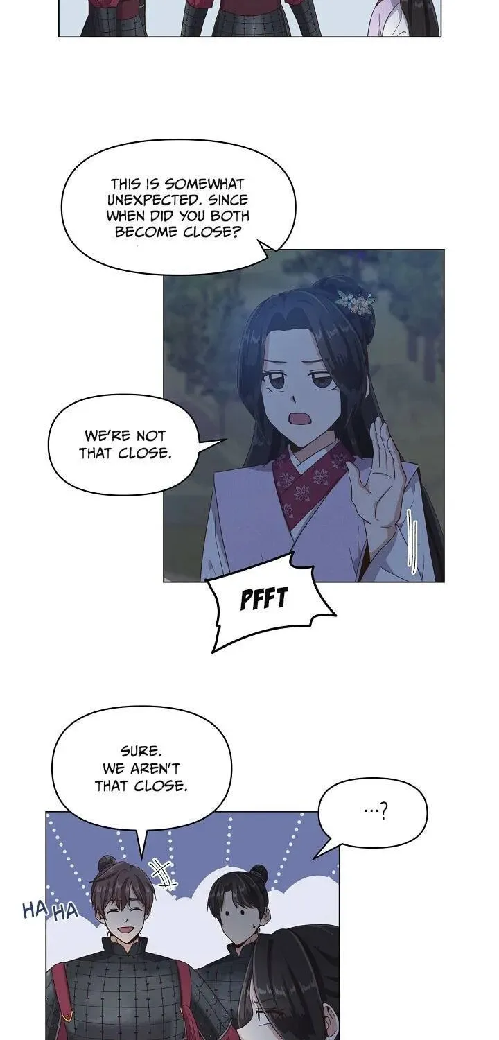 Falling Flower, Flowing Water Chapter 13 page 18 - 