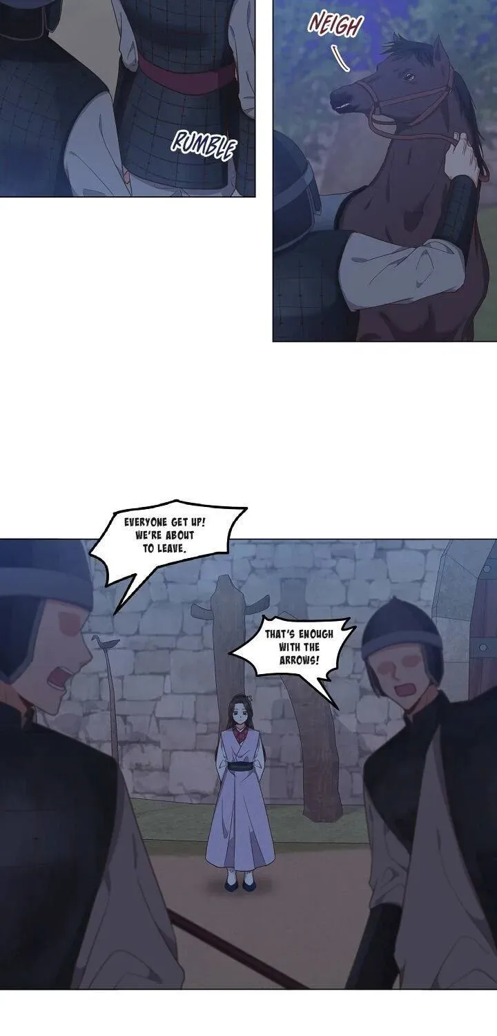 Falling Flower, Flowing Water Chapter 13 page 3 - 