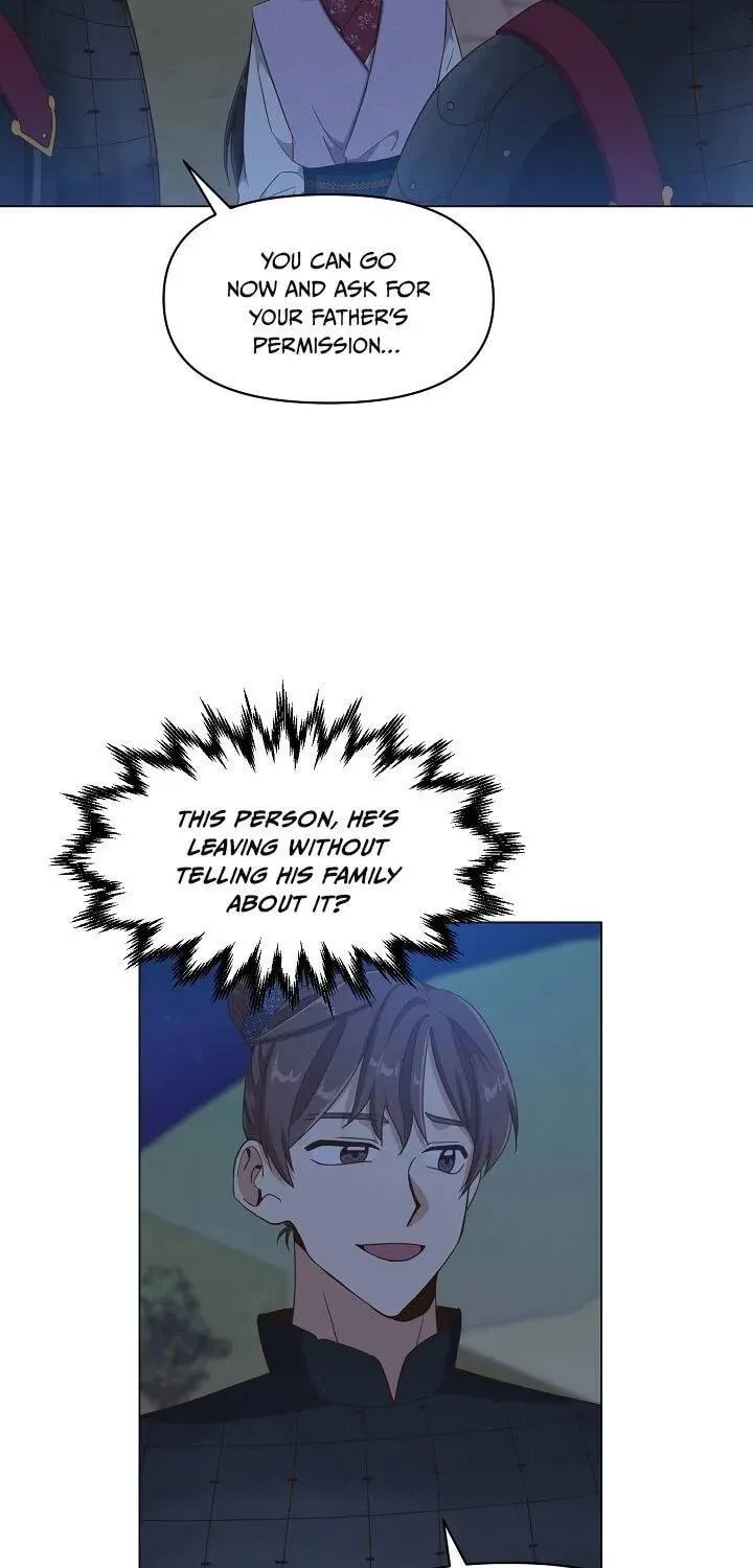 Falling Flower, Flowing Water Chapter 13 page 21 - 