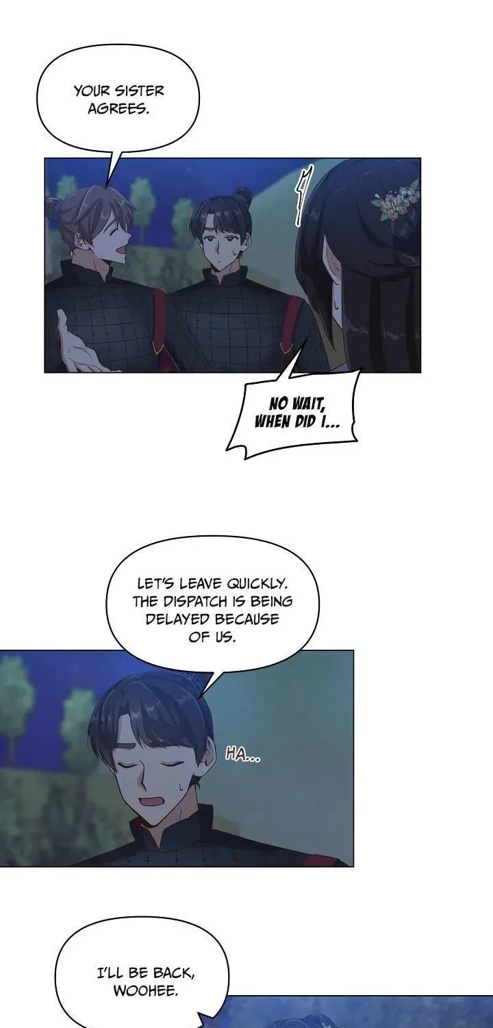 Falling Flower, Flowing Water Chapter 13 page 23 - 