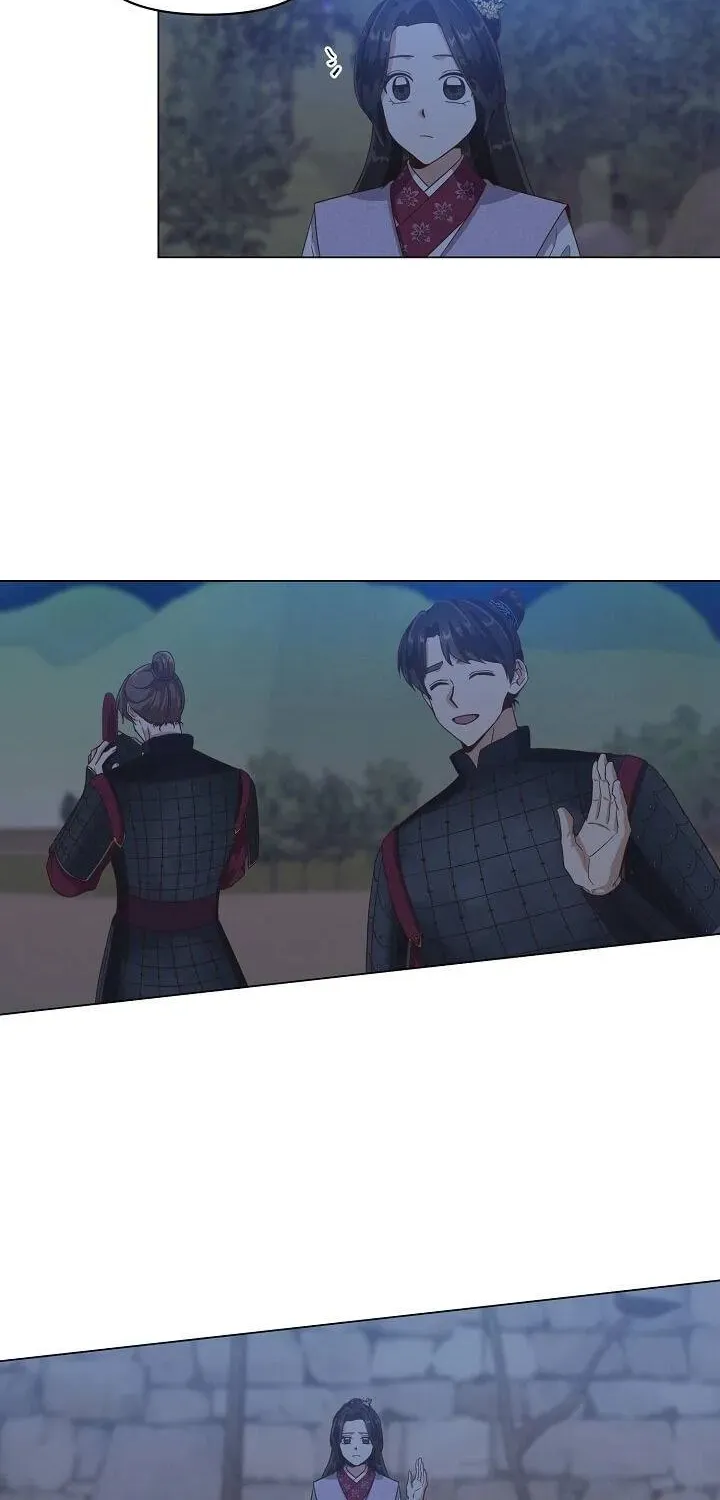 Falling Flower, Flowing Water Chapter 13 page 24 - 