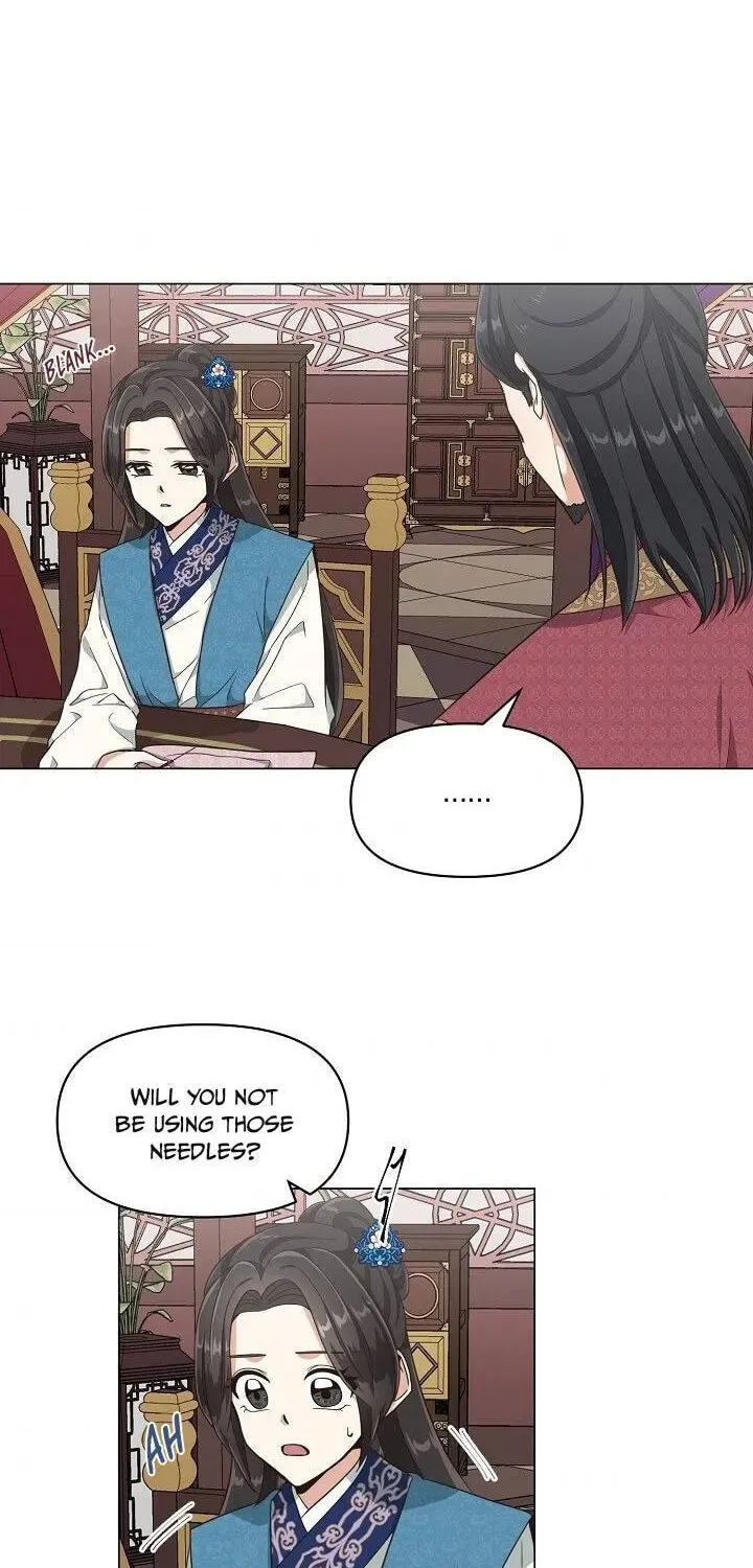 Falling Flower, Flowing Water Chapter 13 page 30 - 