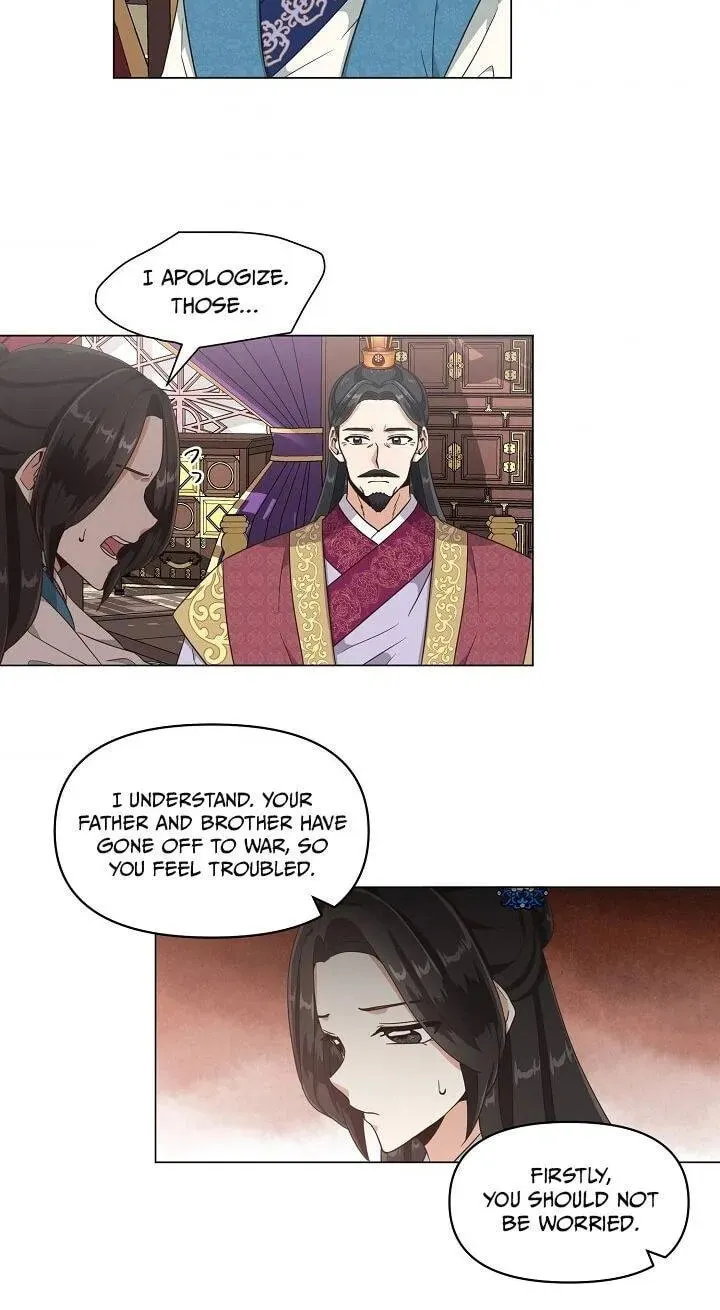 Falling Flower, Flowing Water Chapter 13 page 31 - 