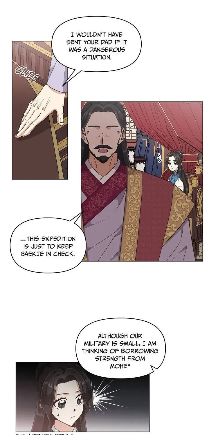 Falling Flower, Flowing Water Chapter 13 page 32 - 