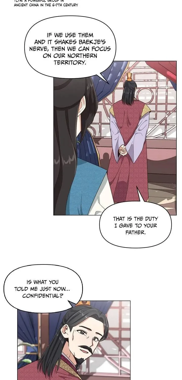 Falling Flower, Flowing Water Chapter 13 page 33 - 