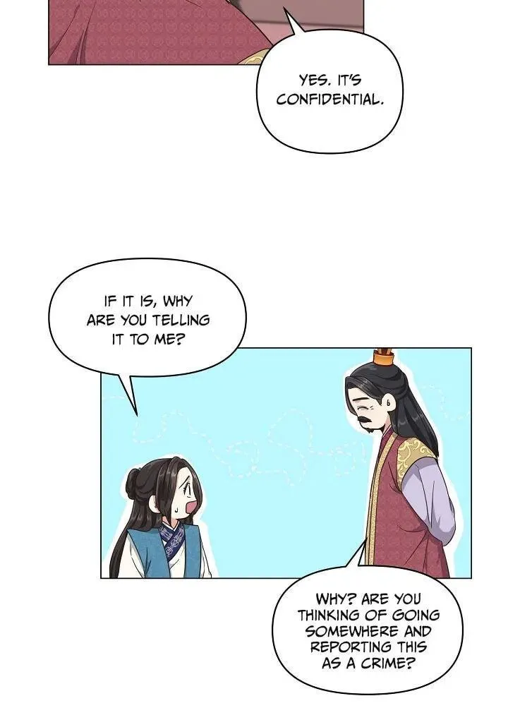 Falling Flower, Flowing Water Chapter 13 page 34 - 