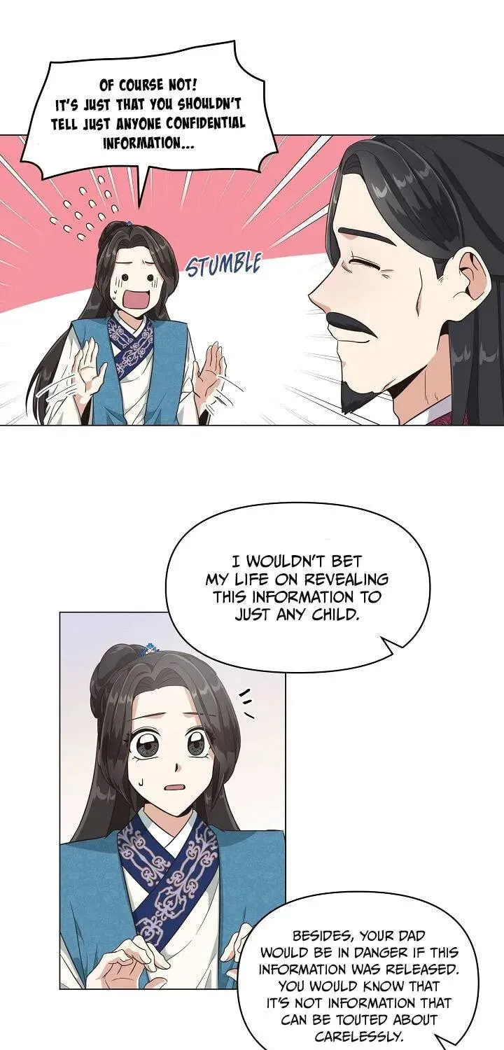 Falling Flower, Flowing Water Chapter 13 page 35 - 