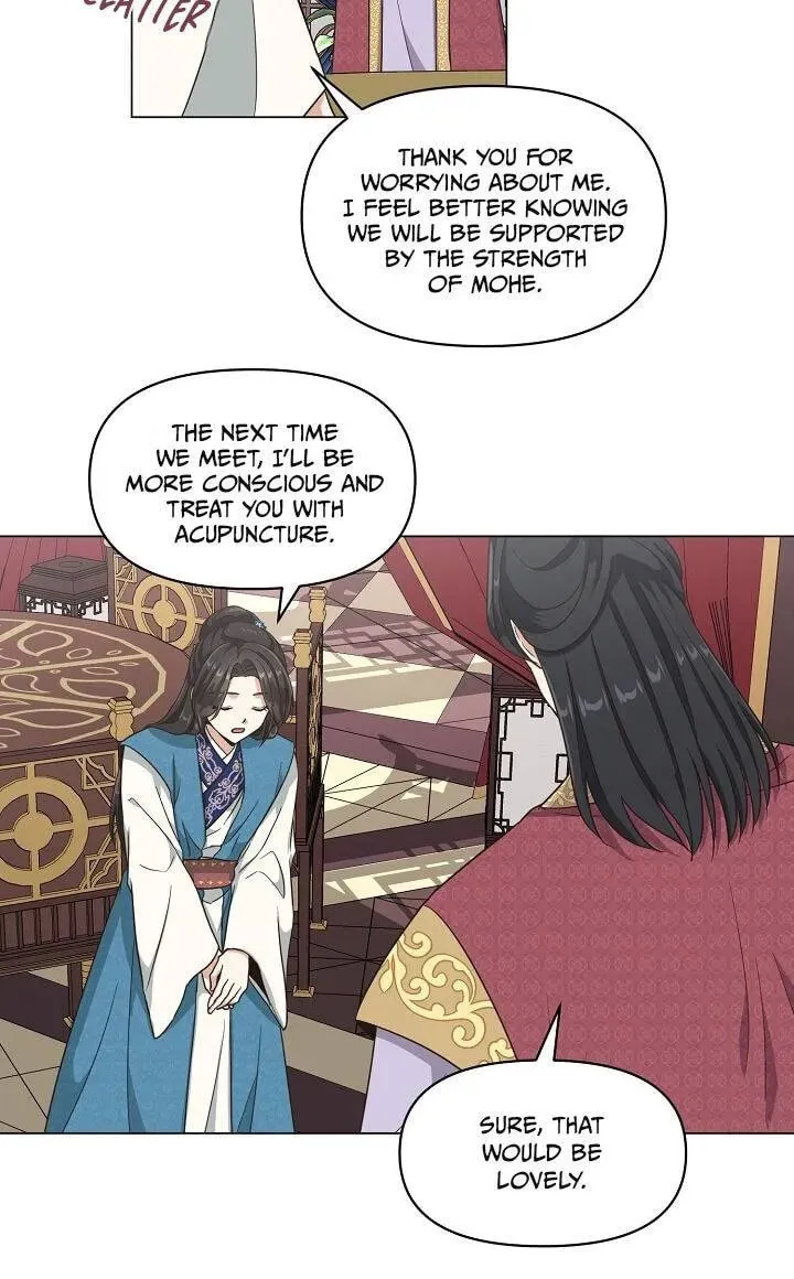 Falling Flower, Flowing Water Chapter 13 page 37 - 