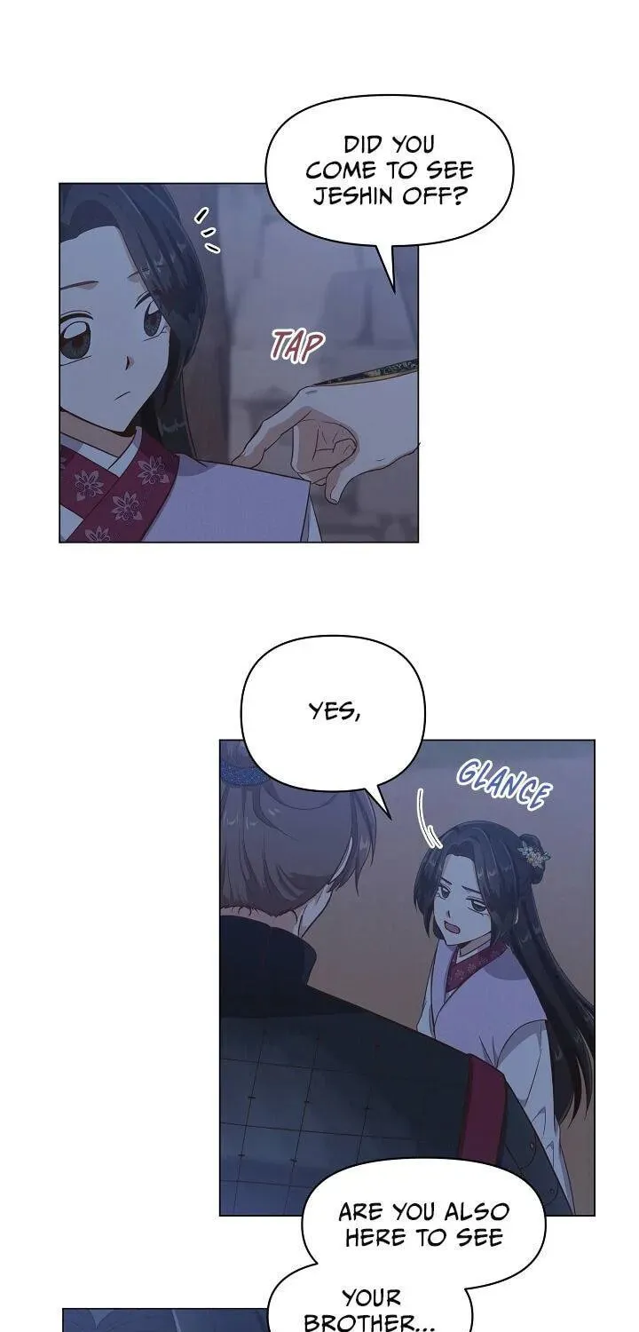 Falling Flower, Flowing Water Chapter 13 page 5 - 