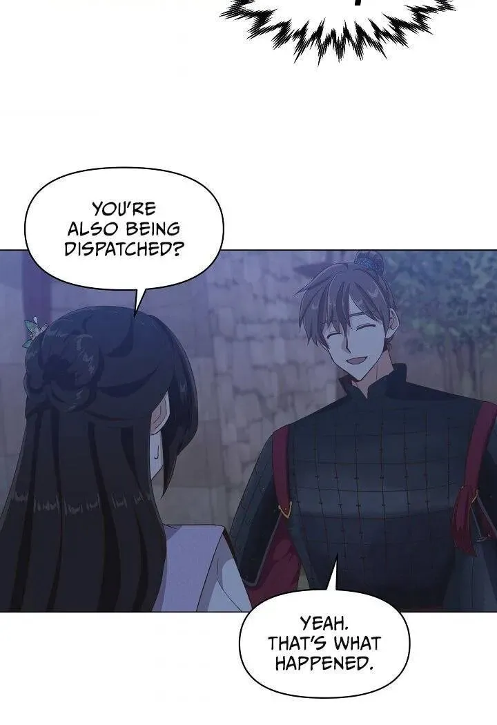 Falling Flower, Flowing Water Chapter 13 page 7 - 