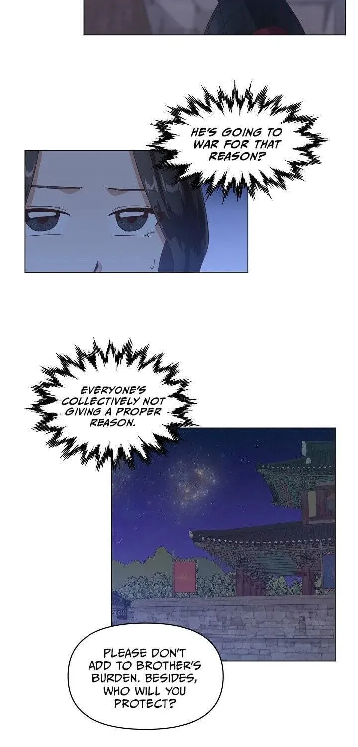 Falling Flower, Flowing Water Chapter 13 page 9 - 