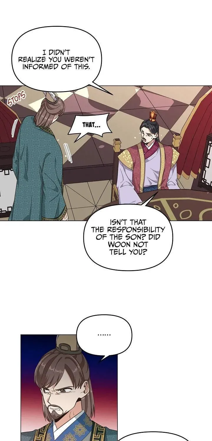 Falling Flower, Flowing Water Chapter 14 page 11 - 