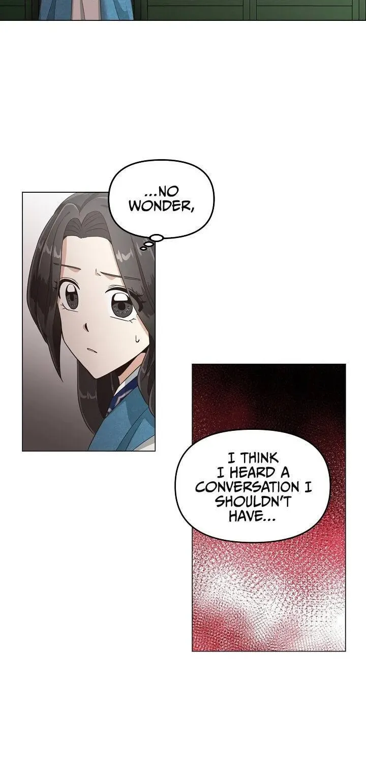 Falling Flower, Flowing Water Chapter 14 page 15 - 
