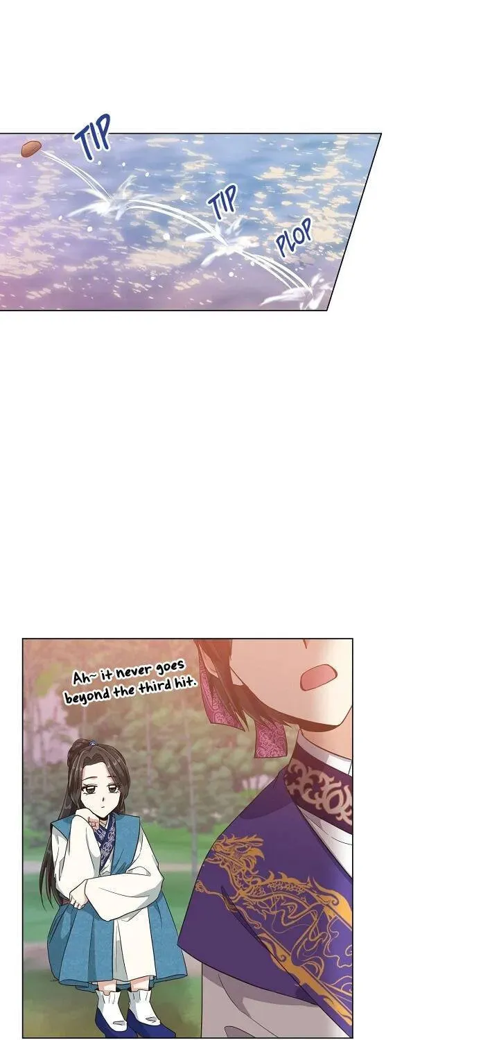Falling Flower, Flowing Water Chapter 14 page 17 - 