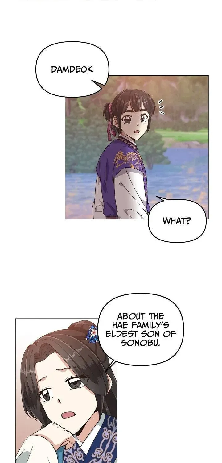 Falling Flower, Flowing Water Chapter 14 page 18 - 