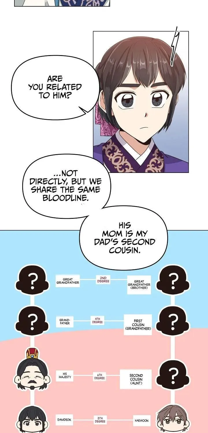 Falling Flower, Flowing Water Chapter 14 page 19 - 