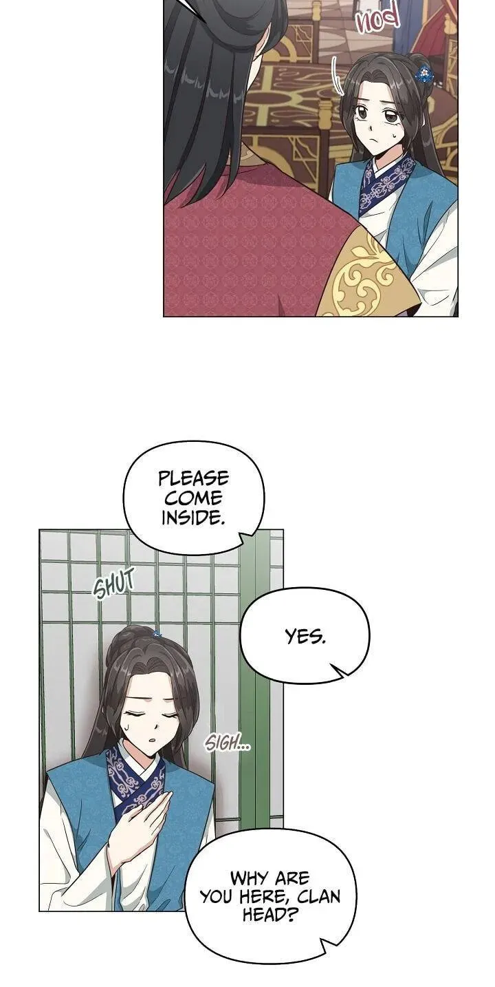 Falling Flower, Flowing Water Chapter 14 page 3 - 