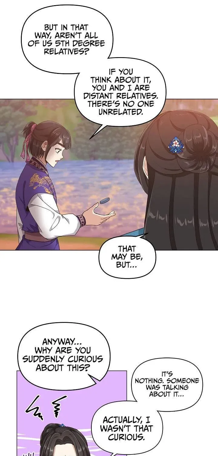 Falling Flower, Flowing Water Chapter 14 page 21 - 