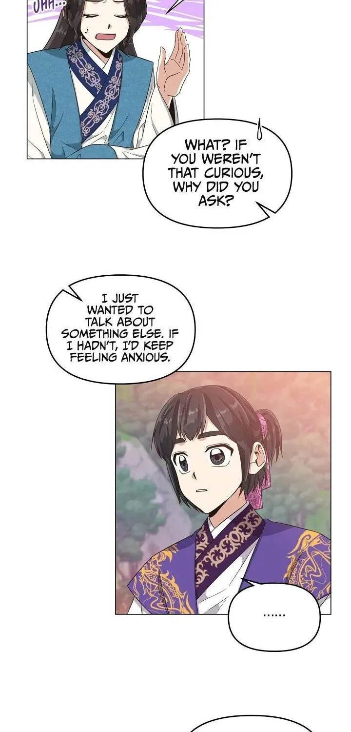 Falling Flower, Flowing Water Chapter 14 page 22 - 