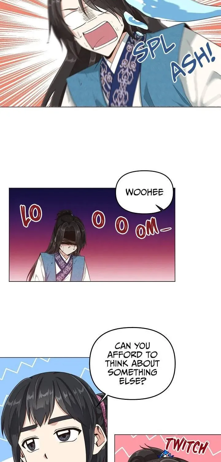 Falling Flower, Flowing Water Chapter 14 page 26 - 