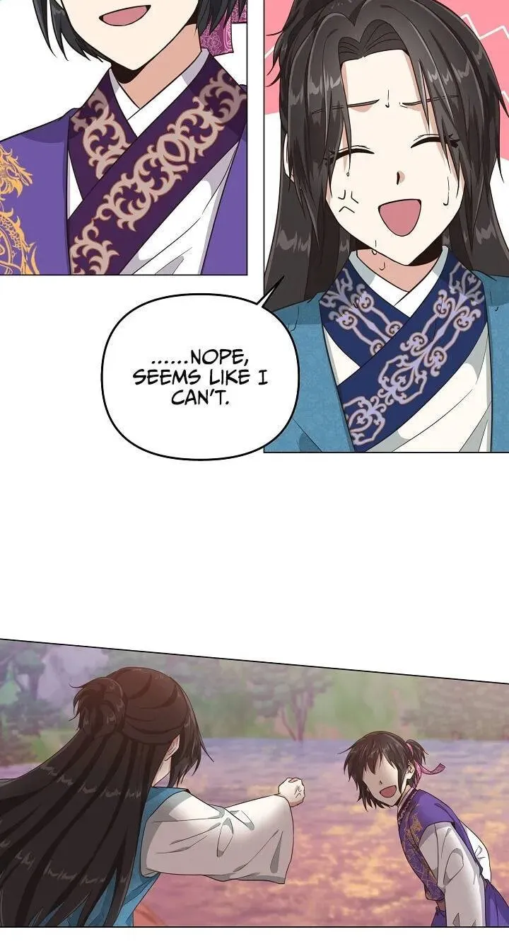 Falling Flower, Flowing Water Chapter 14 page 27 - 