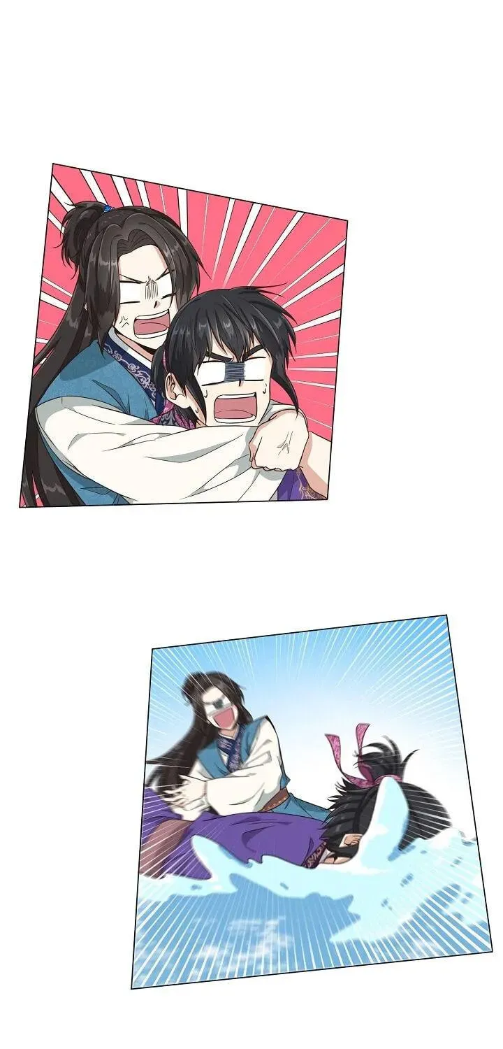 Falling Flower, Flowing Water Chapter 14 page 28 - 