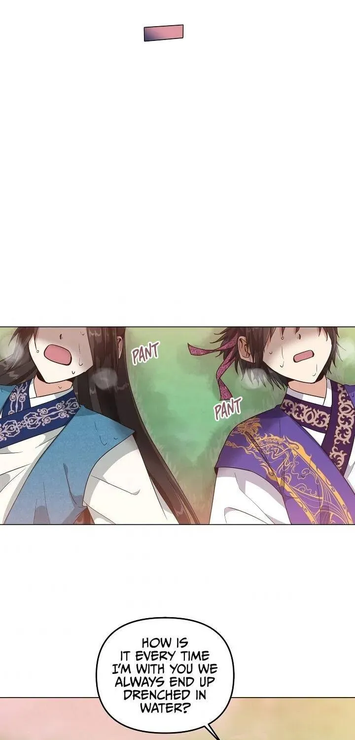 Falling Flower, Flowing Water Chapter 14 page 31 - 