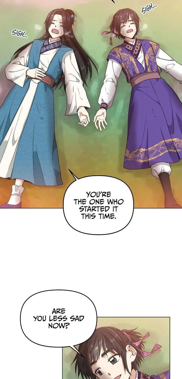 Falling Flower, Flowing Water Chapter 14 page 32 - 