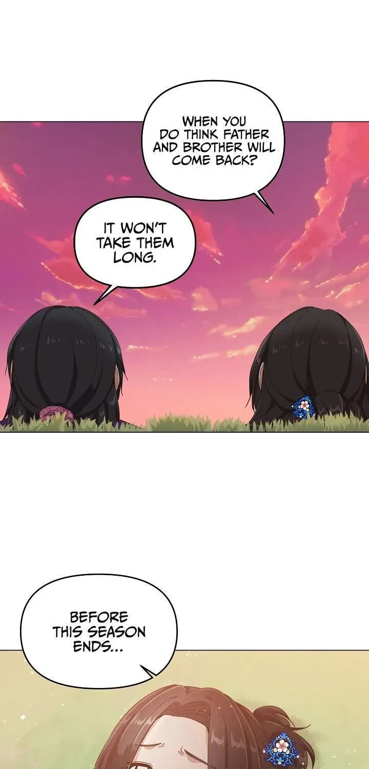 Falling Flower, Flowing Water Chapter 14 page 34 - 