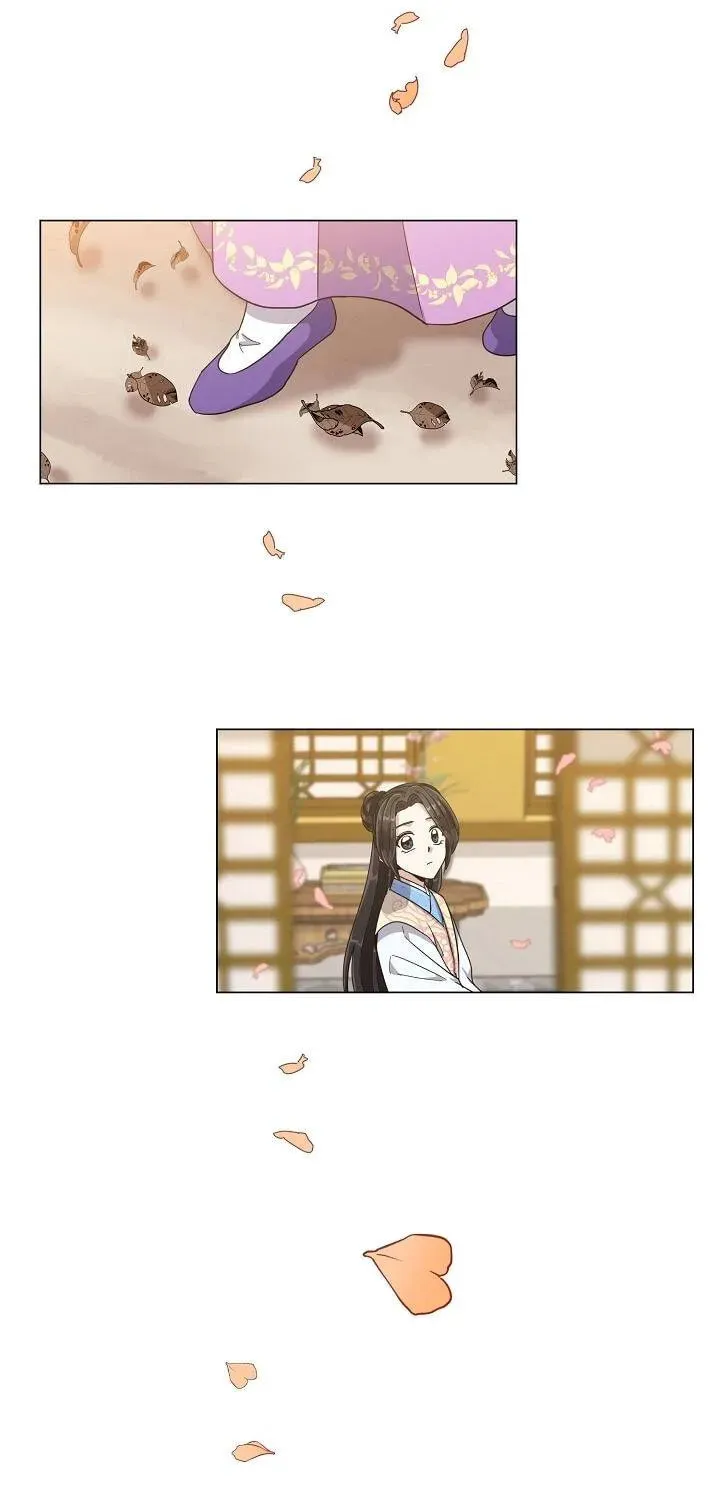 Falling Flower, Flowing Water Chapter 14 page 37 - 
