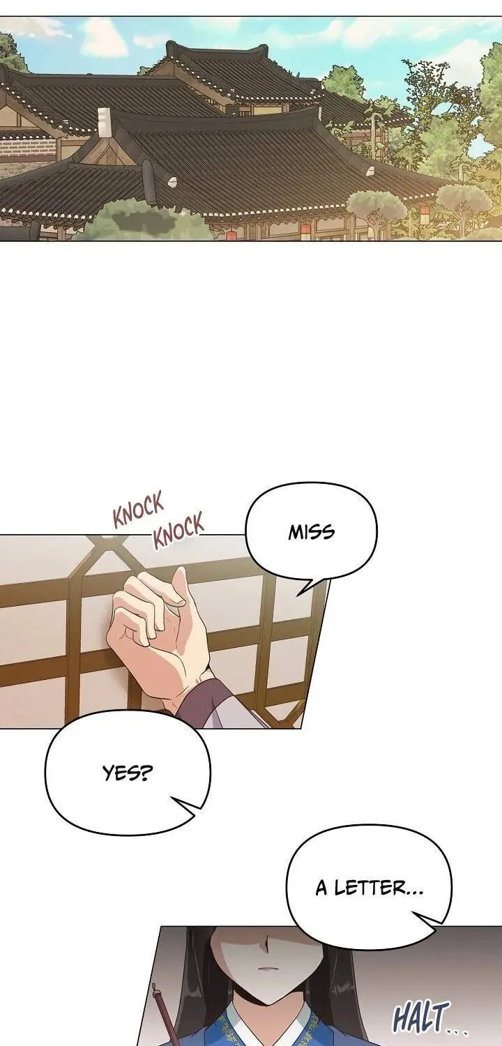 Falling Flower, Flowing Water Chapter 14 page 39 - 