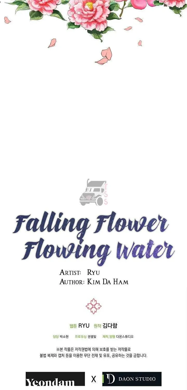Falling Flower, Flowing Water Chapter 14 page 42 - 
