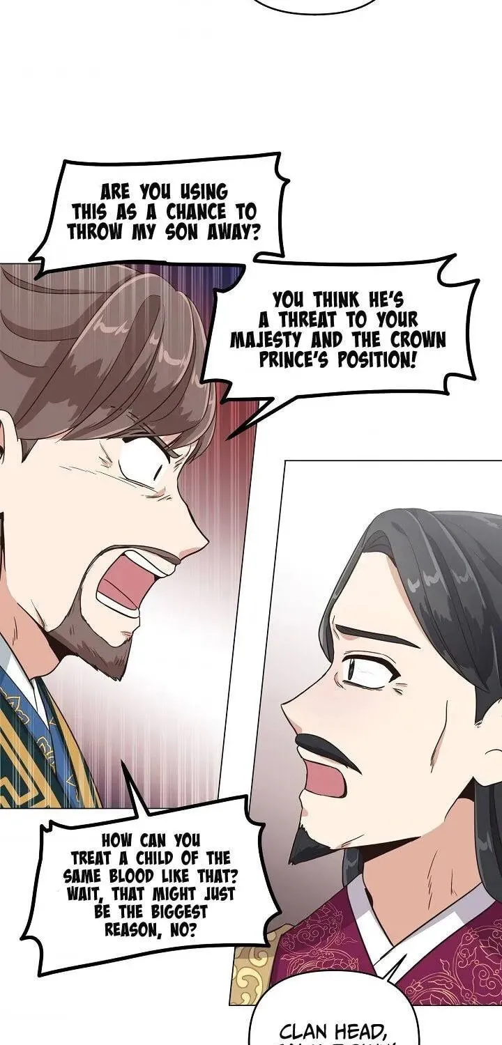 Falling Flower, Flowing Water Chapter 14 page 6 - 