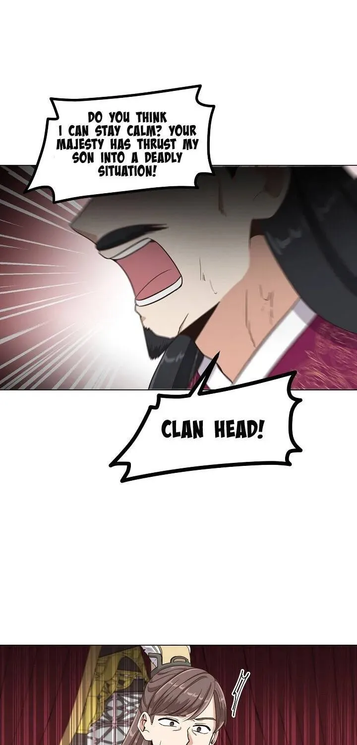 Falling Flower, Flowing Water Chapter 14 page 8 - 